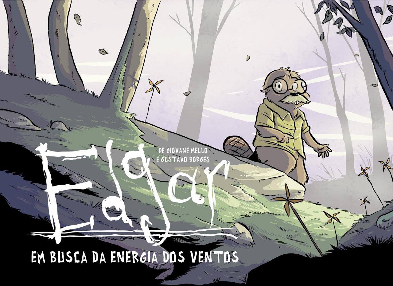 Edgar - Em busca da energia dos ventos