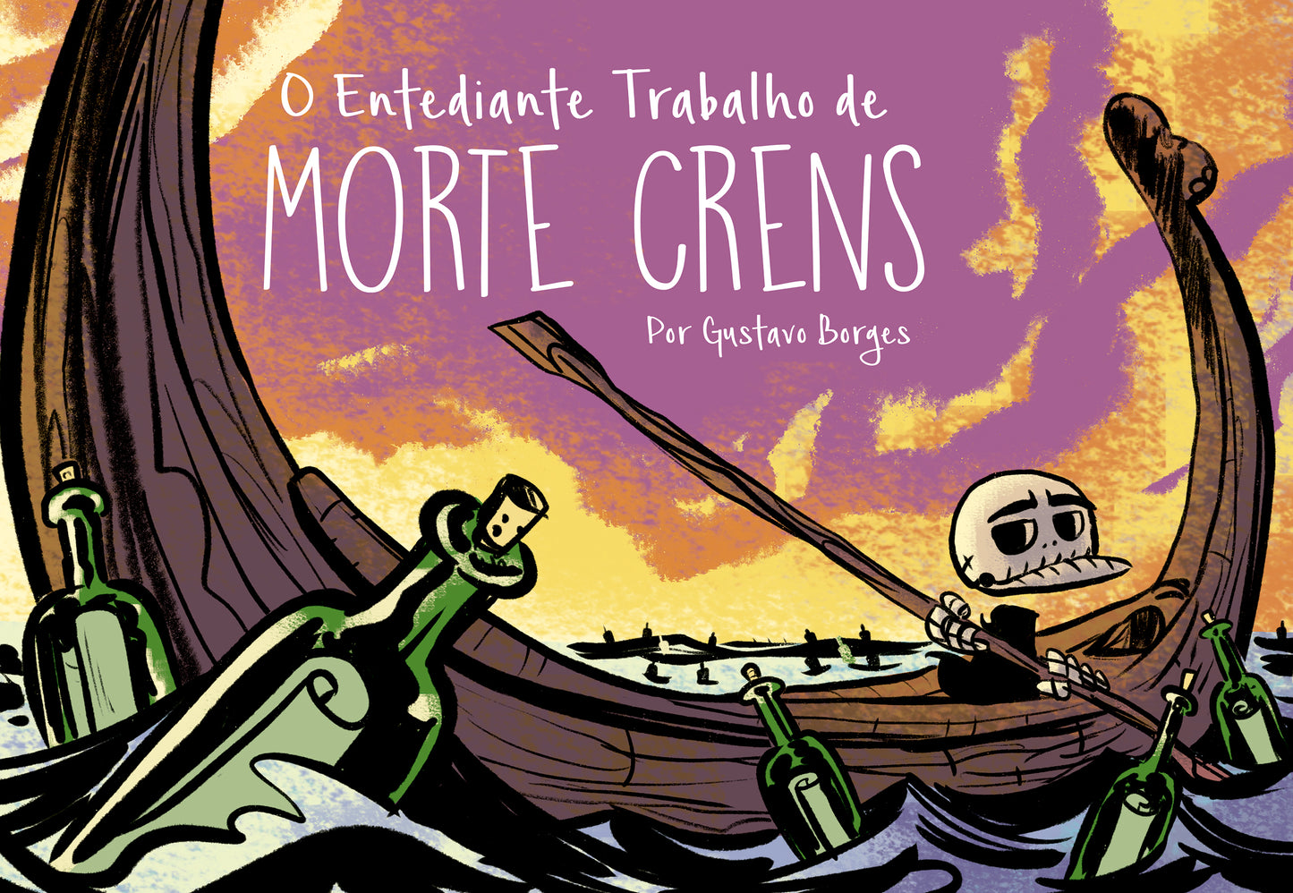 O Entediante Trabalho de Morte Crens