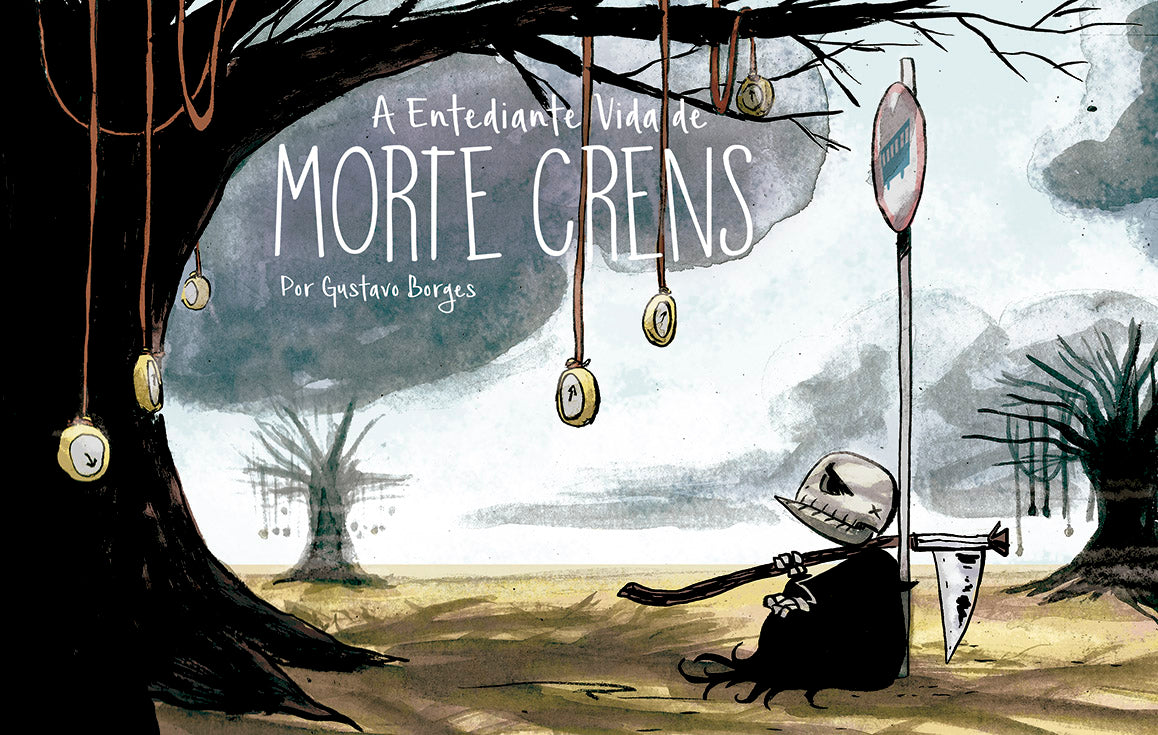 A Entediante Vida de Morte Crens